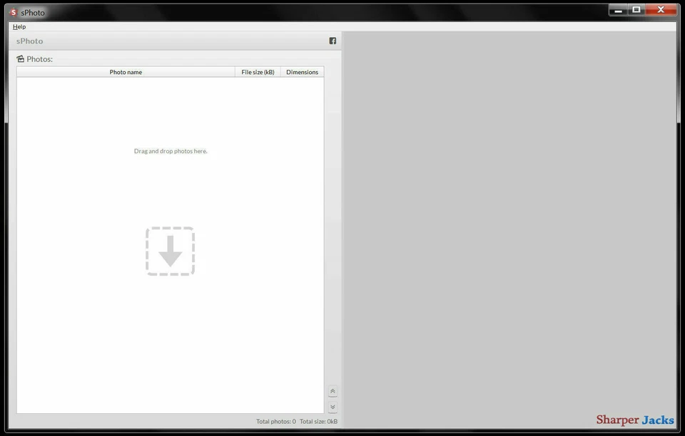 NEW & Fast Ship! sPhoto Resize, Rename, Crop, Rotate, Add Watermark - Mac Combo - Image 2 of 4