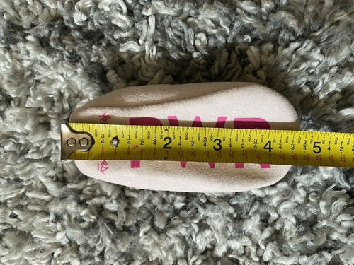 GIRLS Baby Ballet Style Shoes in Light Pink - KIDSSHOES.COM - Size 3 - Picture 7 of 9