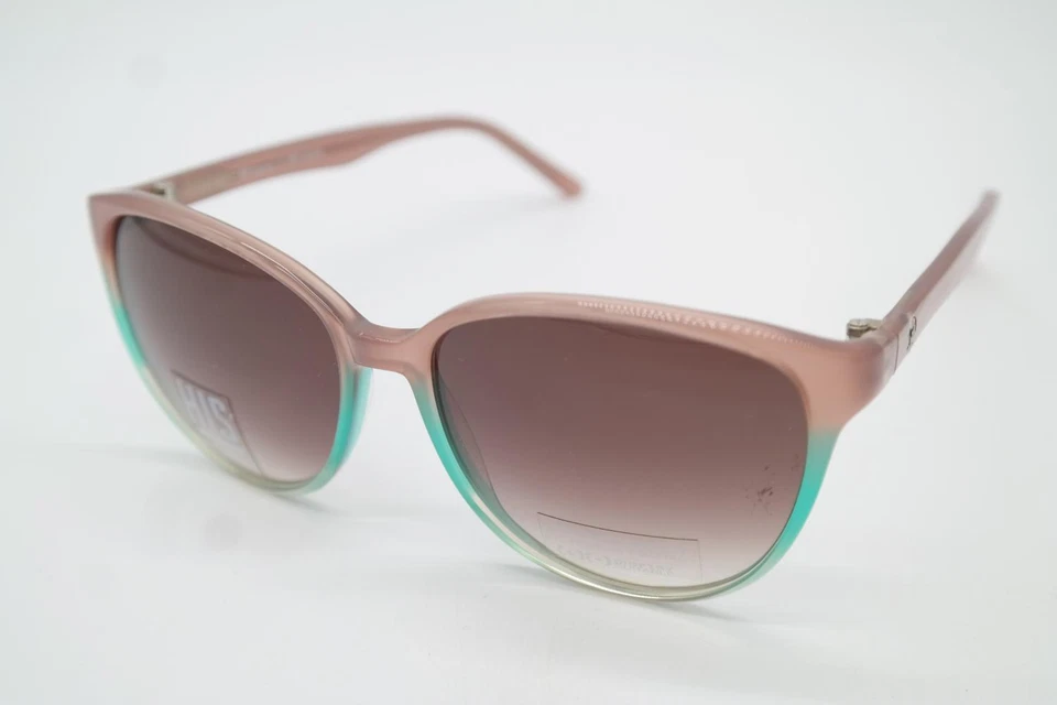 Gafas De Sol H.I.S HS319 Marrón Verde Ovaladas Nuevas - Imagen 3 de 4