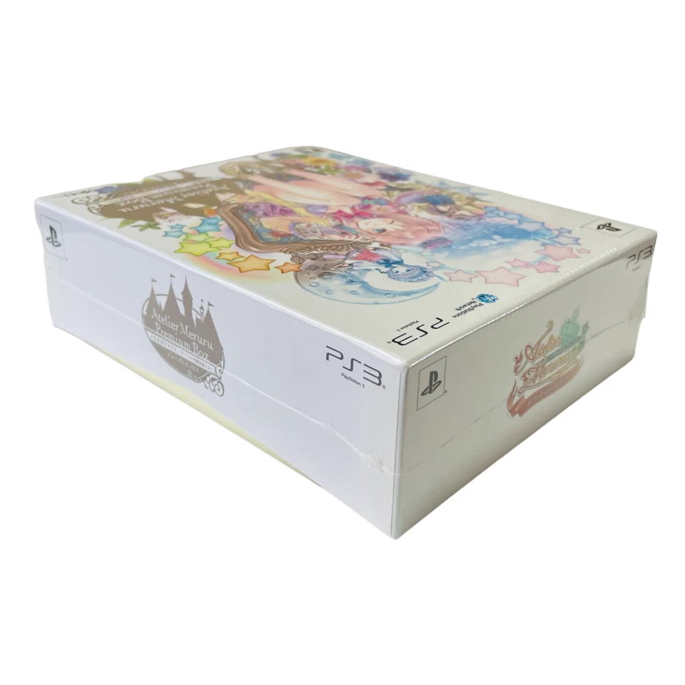 Atelier Meruru: The Apprentice of Arland 3 Premium Box ps3 Gust for Japan only - Image 3 of 4
