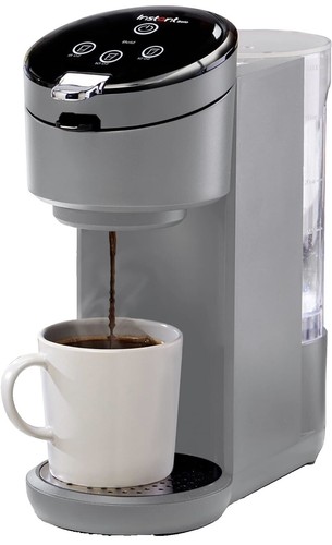 Macchina Caffè Capsula 1500W DOLCE GUSTO Mini Me Grigio E Nero KP123BK - Foto 11