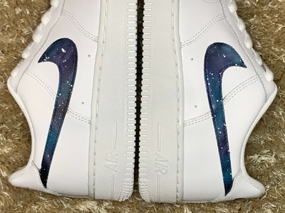 custom air force 1 stars
