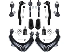 Front Control Arm Ball Joint Tie Rod and Sway Bar Link Kit fits Accord 23YQDR