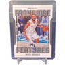 Mikal Bridges 2023-24 Panini Donruss - Franchise Features Card #2 W/ Top Loader