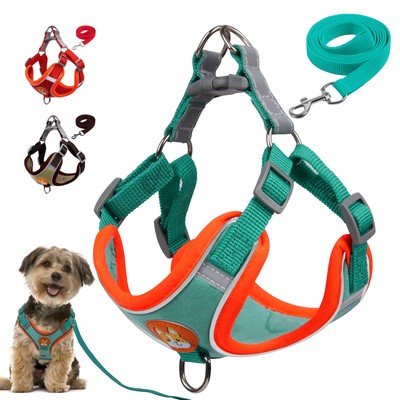 unbreakable dog harness