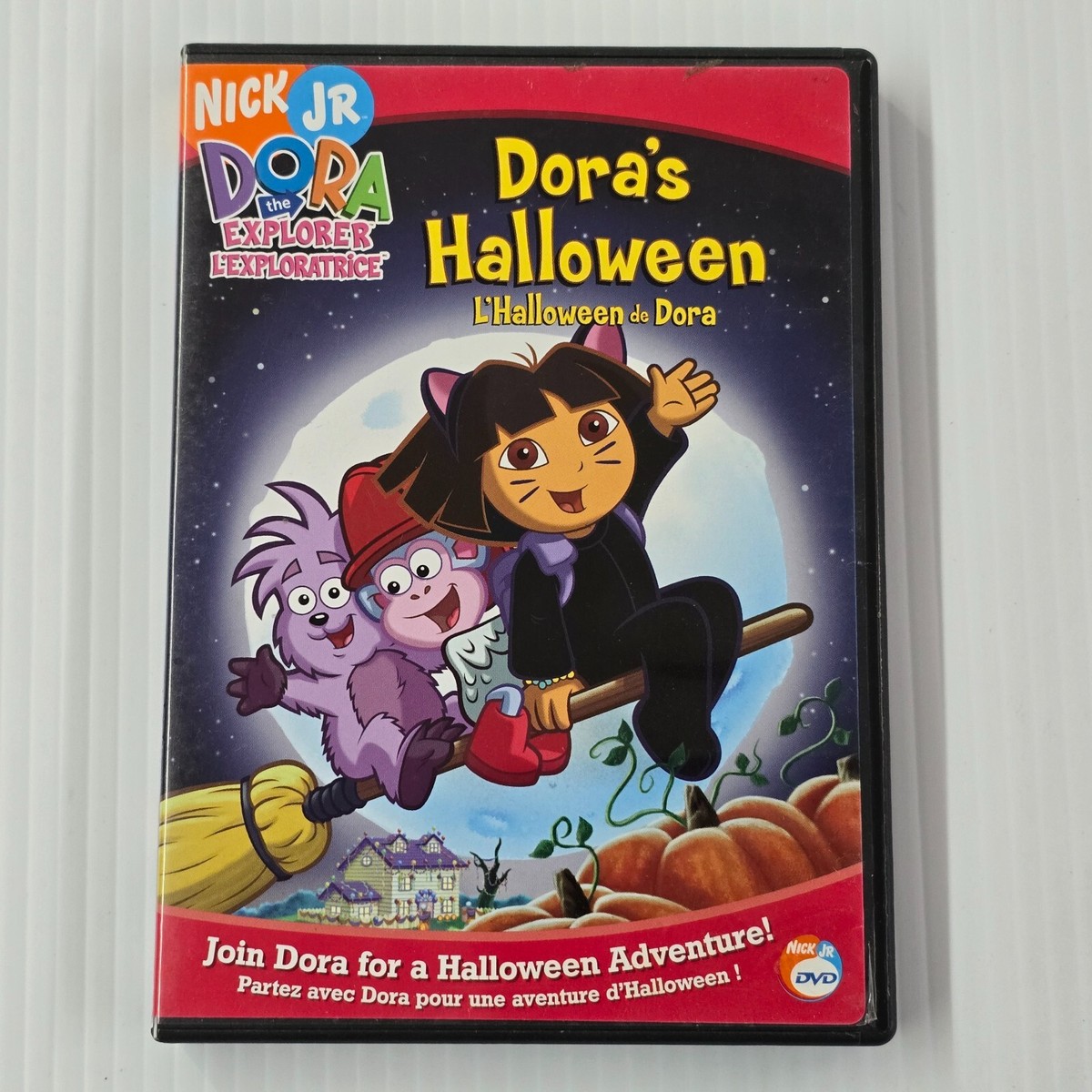 フランス語 DVD Dora 5枚セット フランス語 DVD Dora 5枚セット フランス語 DVD Dora 5枚セット