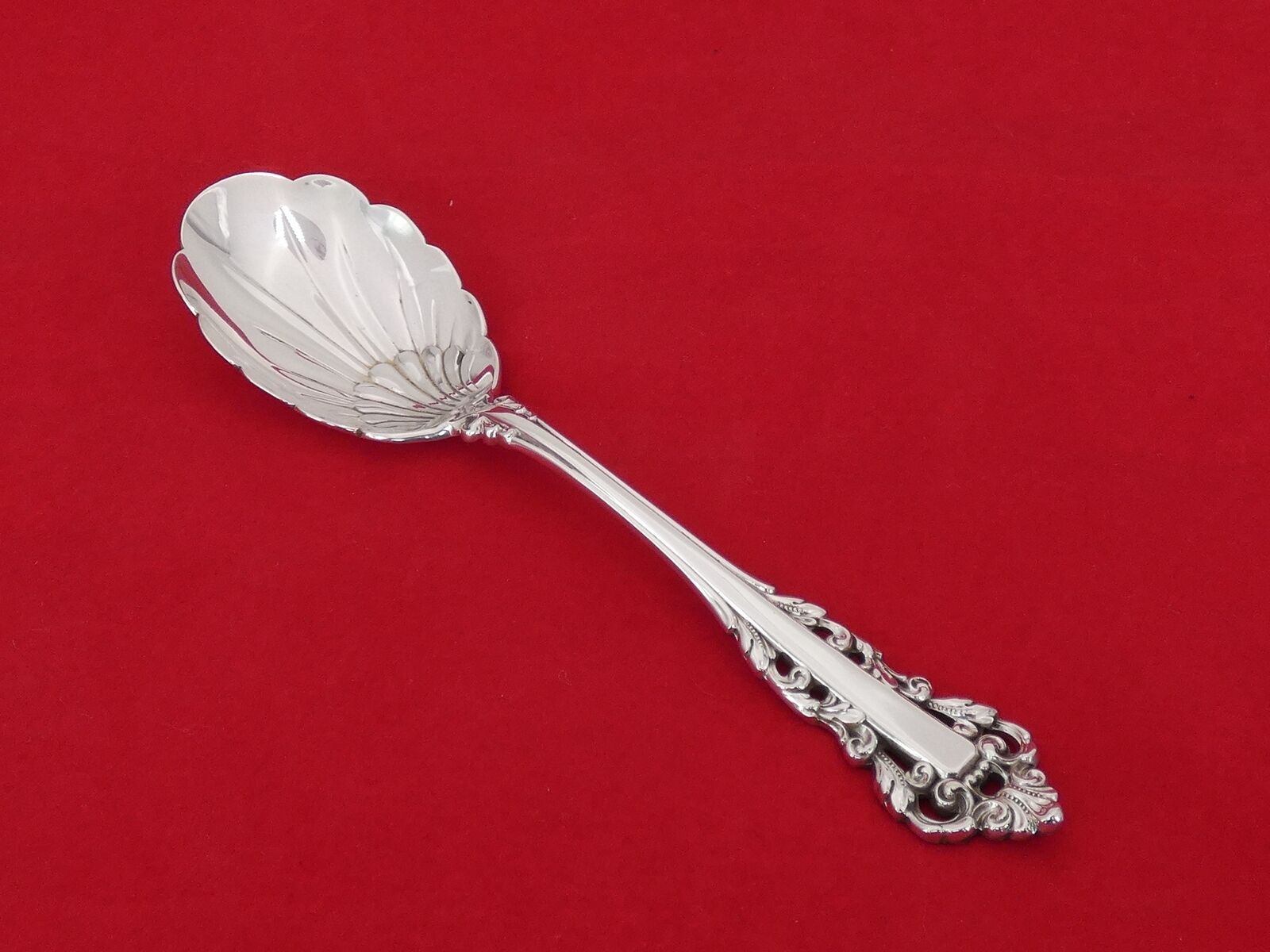 Gorham Sterling Silver Medici Sugar Spoon GL-7