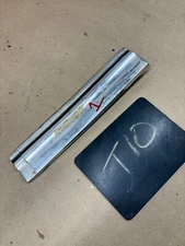 1967 67 GALAXIE GALAXY 500 FASTBACK LEFT FENDER BEHIND TIRE TRIM MOLDING BODY SI