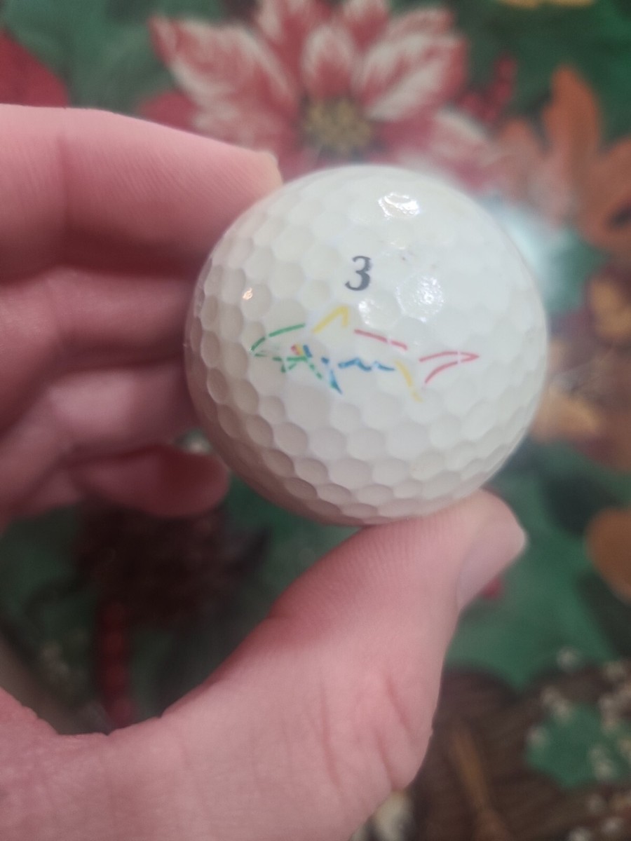 希少 GREG NORMAN SHARK ゴルフボール 15個 未使用spin 希少 GREG NORMAN SHARK ゴルフボール 15個 未使用spin - メルカリ