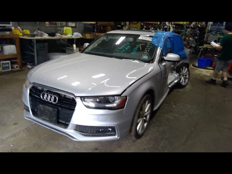 Eje de transmisión trasero sedán transmisión automática compatible con 13-16 AUDI A4 1151040 Foto 4 de 4