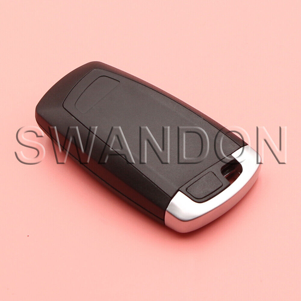 For BMW 5 7 F Series 315MHz CAS4 Chip 4 Button Remote Replacement Blank ...