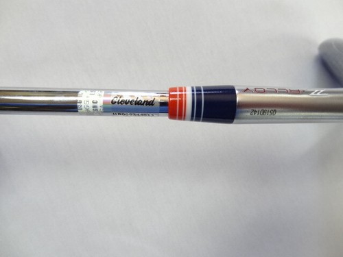 Cleveland Limited Edition USA RTZ Wedge 56-10 Mid DG Tour Issue S400 RH NEW 2218 - Picture 2 of 8