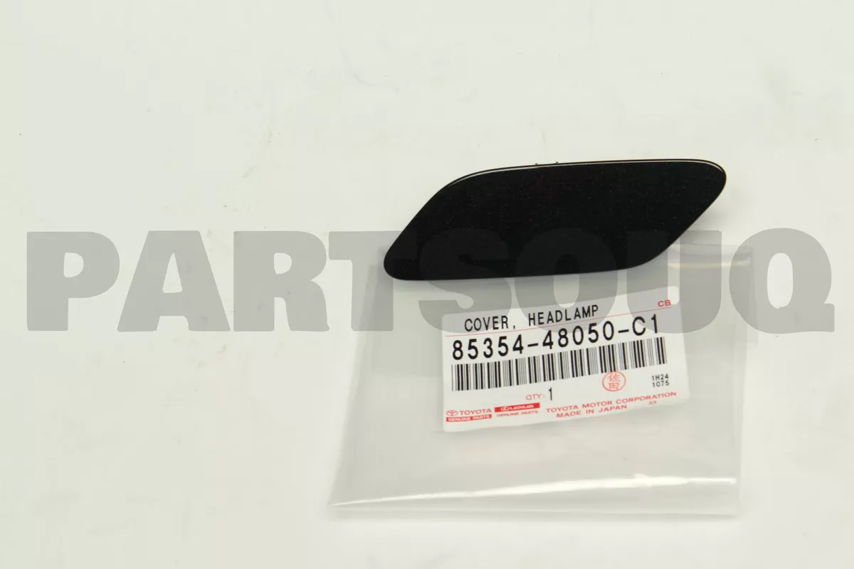 8535448050C1 Genuine Toyota COVER, HEADLAMP 85354-48050-C1 | eBay