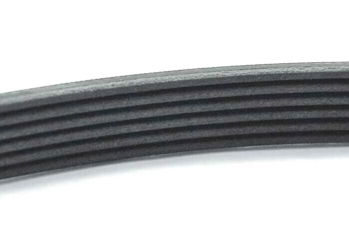 Juego de correas de transmisión BMW 525i 1989-1990 alternador dirección asistida juego de 3 piezas Foto 4 de 4