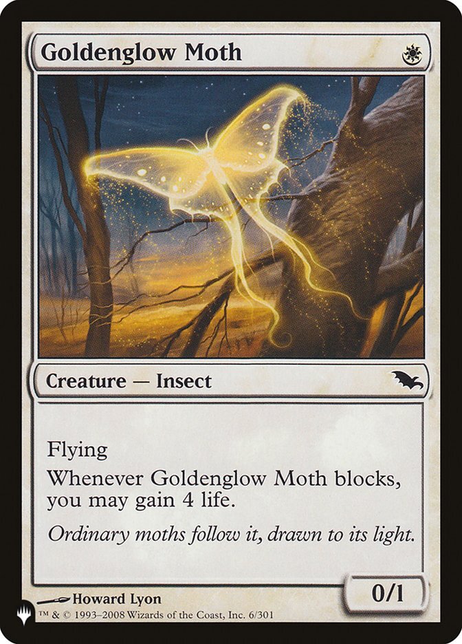 Moth Girl #004
