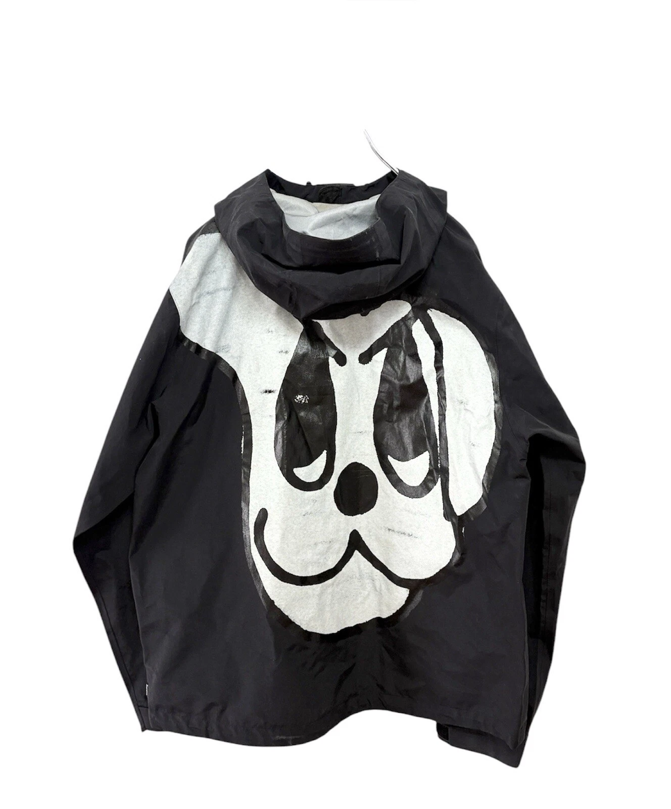 Veste à coutures collées Supreme Dog noire M occasion