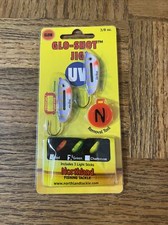 Northland Tackle Glo Shot Jig Hook 3/8
