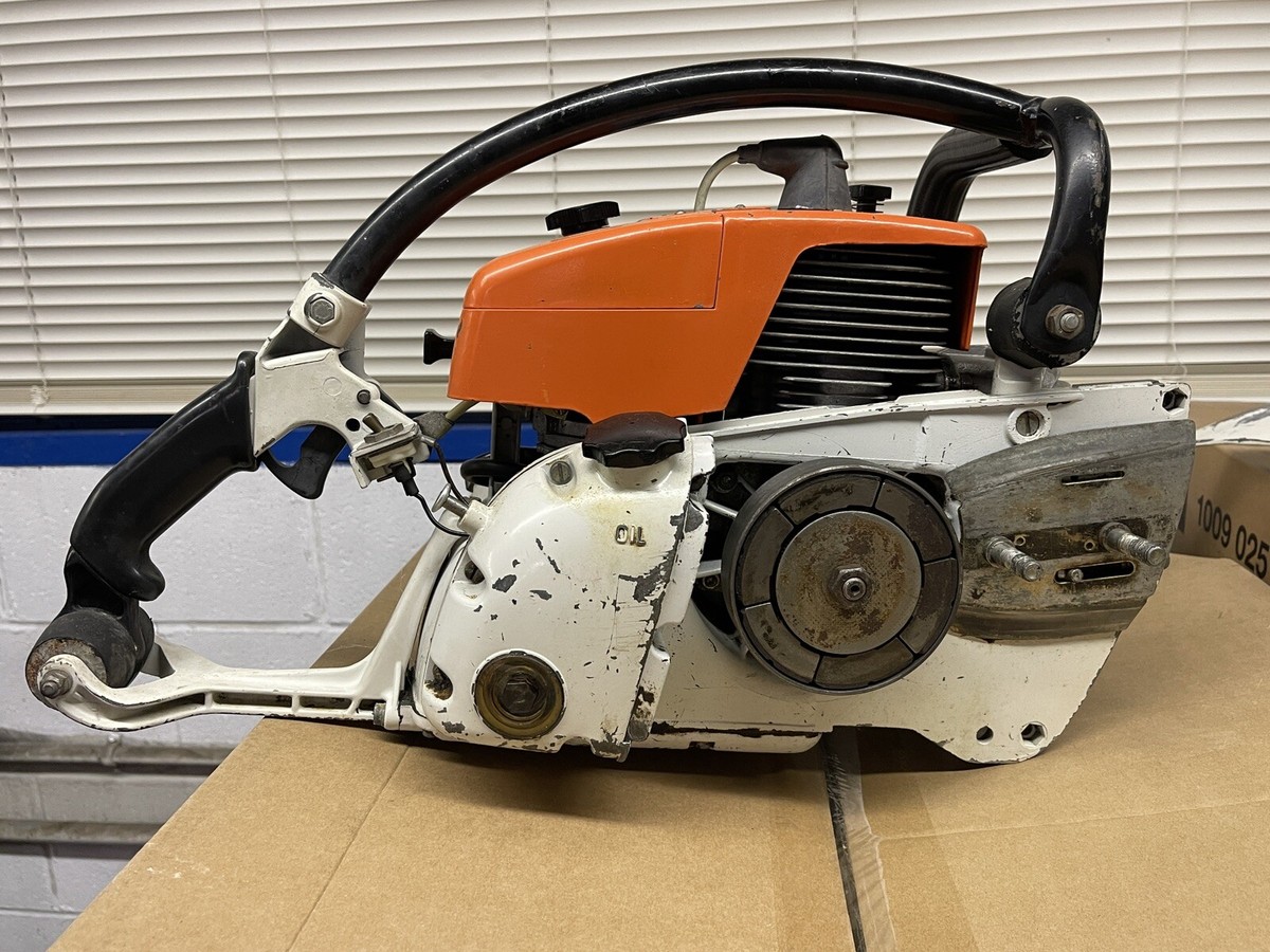 Lamierino Barra Lato Catena STIHL Per Motosega 070 012230