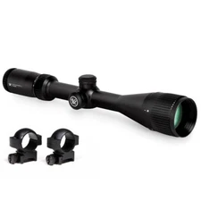 Vortex CROSSFIRE® II 6-18X44 AO V-Brite (MOA) Reticle Riflescope w/  Med Rings