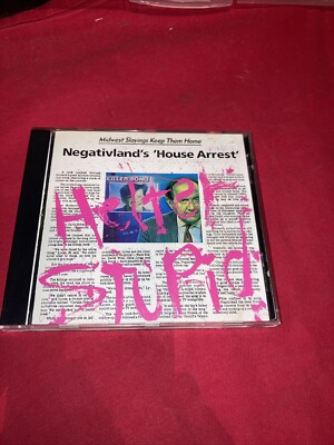 Helter Stupid von Negativland (CD) 05629