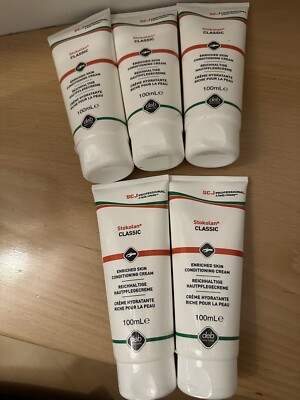 5x Stokolan classic NEU