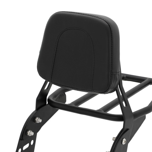 Respaldo portaequipajes Sissy Bar para Honda Rebel 300 500 CMX300 CMX500 2017-2022 - Imagen 8 de 9
