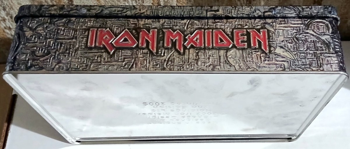 【1〜7巻セット】Free!ES DVDBOX(初版)美品 IRON MAIDEN-EDDIES'S ARCHIVE(2ND EDITION)-6CD METAL BOX SET