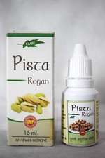 2 x Olio di Pistacchio (pista roghan ) - 15 ml ciascuno usps