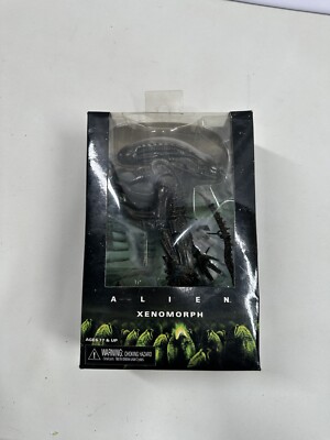 Alien Xenomorph Neca 7'' Action Figure