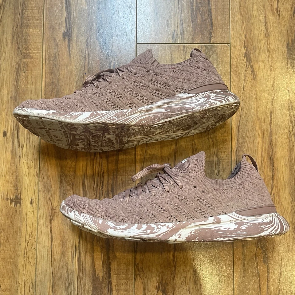 Mármol APL Athletic Propulsion Labs TechLoom Wave Beachwood talla 7 Foto 3 de 4