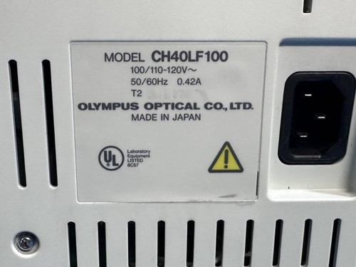 Microscopio Olympus Ch40lf100 #76 - Foto 5 di 5