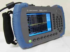 Agilent N9344C 1MHz to 20GHz Handheld RF Spectrum Analyzer - LOADED & CALIBRATED