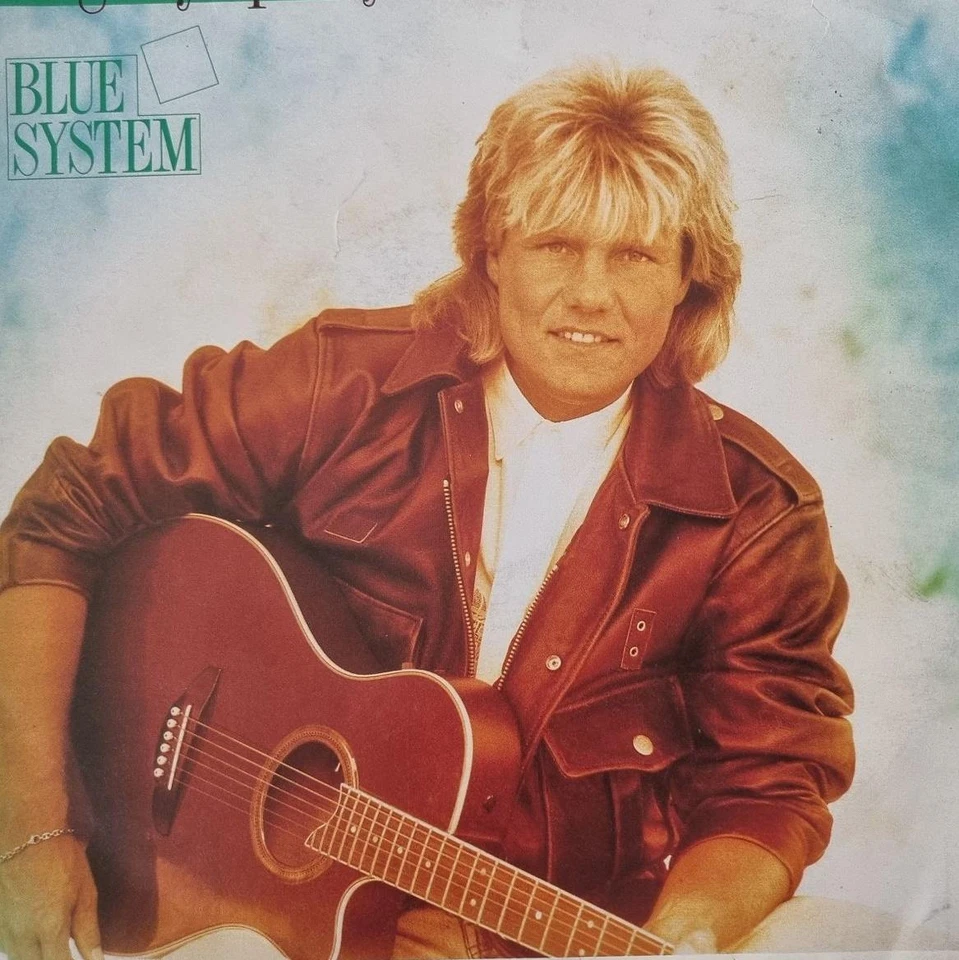 Blue System - Magic Symphony 7'' Vinyl Germany/ Dieter Bohlen - Image 2 of 4