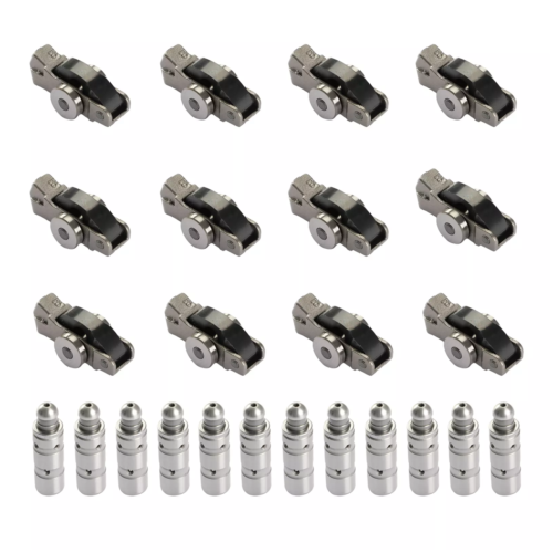 Intake & Exhaust Lifters Rocker Arms For 2016-2024 Jeep Chrysler Dodge Ram 3.6L - Foto 6 di 20