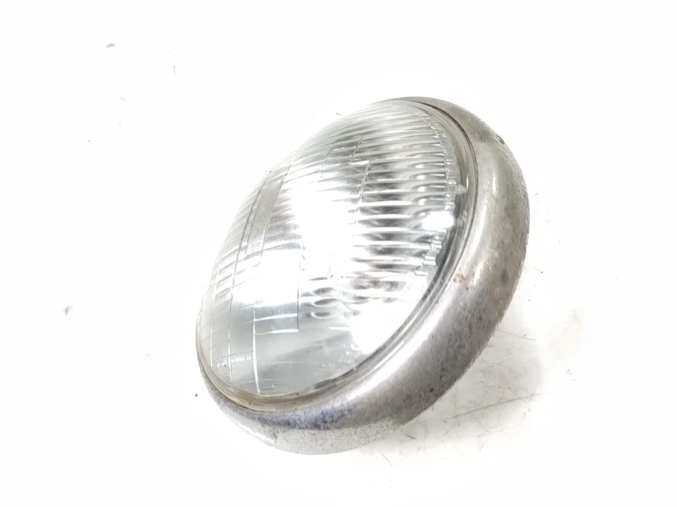 1976 Triumph Bonneville 750 T140 车头灯灯和环 — 第 3/4 张图片