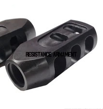 .308 Ruger Precision 5/8-24 Tanker Competition Muzzle Brake Compensator US MADE