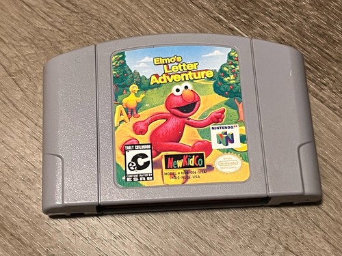 Nintendo 64 N64 Original OEM Authentic *Pick Your Game* Cart Only Cleaned Tested - Picture 52 of 222