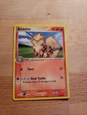 Arcanine 18/112 EX FireRed & LeafGreen Rare on eBay