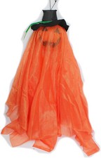 NEW Hanging 26" Light Up Halloween Decoration PUMPKIN LIGHT UP