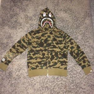 felpa bape uomo