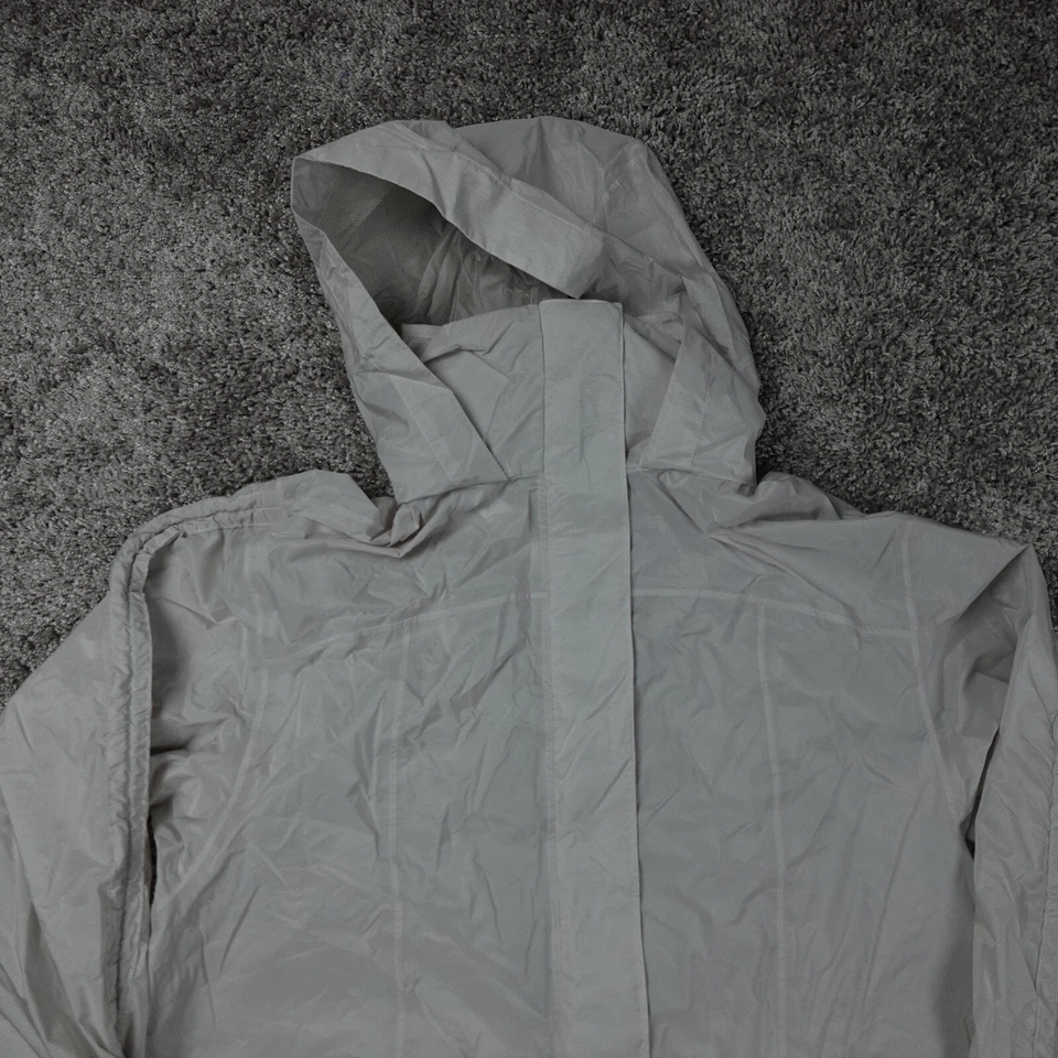 Lululemon Jacket Womens 4 Rain Rules Parka Waterproof Hooded Coat Athletic - Image 2 of 4
