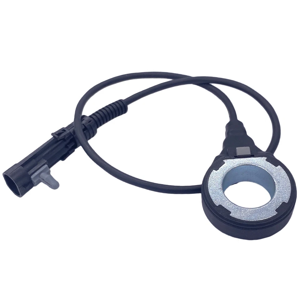 Sensor de velocidad de rueda ABS trasero para Harley Electra Street Glide Road King 2009-2018 Foto 3 de 4