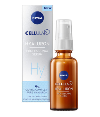 Nivea Cellular Hyaluron Professional Serum 30ml