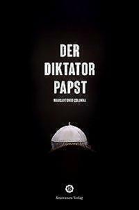 Thumbnail - Der Diktator-papst | Buch | 9783956211348
