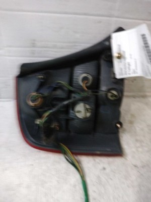 Passenger Tail Light Sedan Mazdaspeed Fits 03 MAZDA PROTEGE 516603