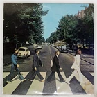 BEATLES ABBEY ROAD APPLE AP8815 Japan VINYL LP