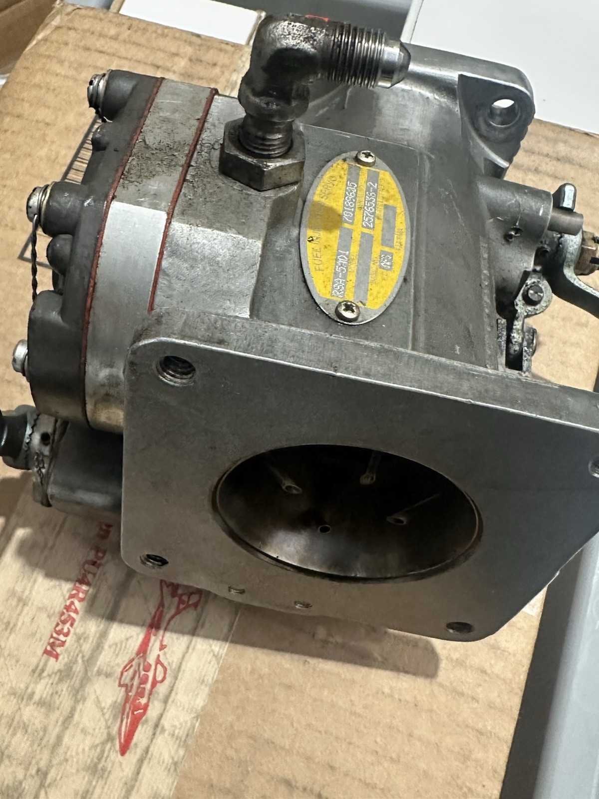 Avstar Fuel Servo CORE RSA-5AD1 | eBay
