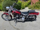 1999 Harley Davidson Softail