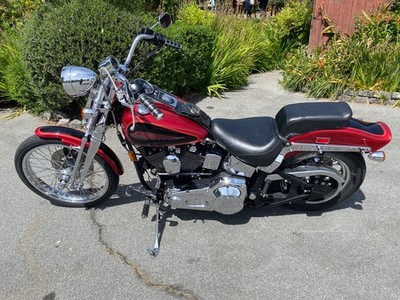 1999 Harley-Davidson Softail | eBay