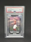 2024 Panini Prizm - Emergent Jayden Daniels #2 (RC) PSA Gem Mint 10